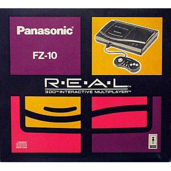 3DO REAL主機