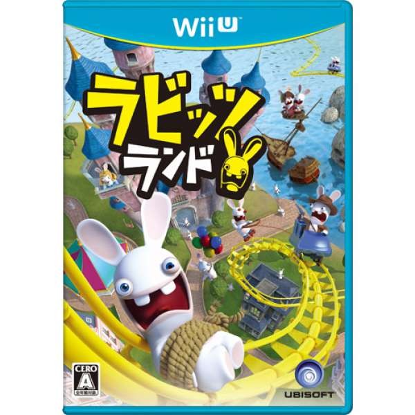 瘋狂兔子樂園